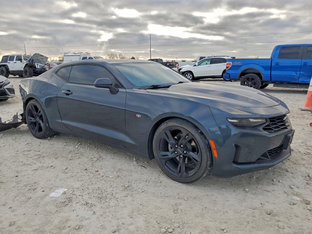 2021 CHEVROLET Camaro