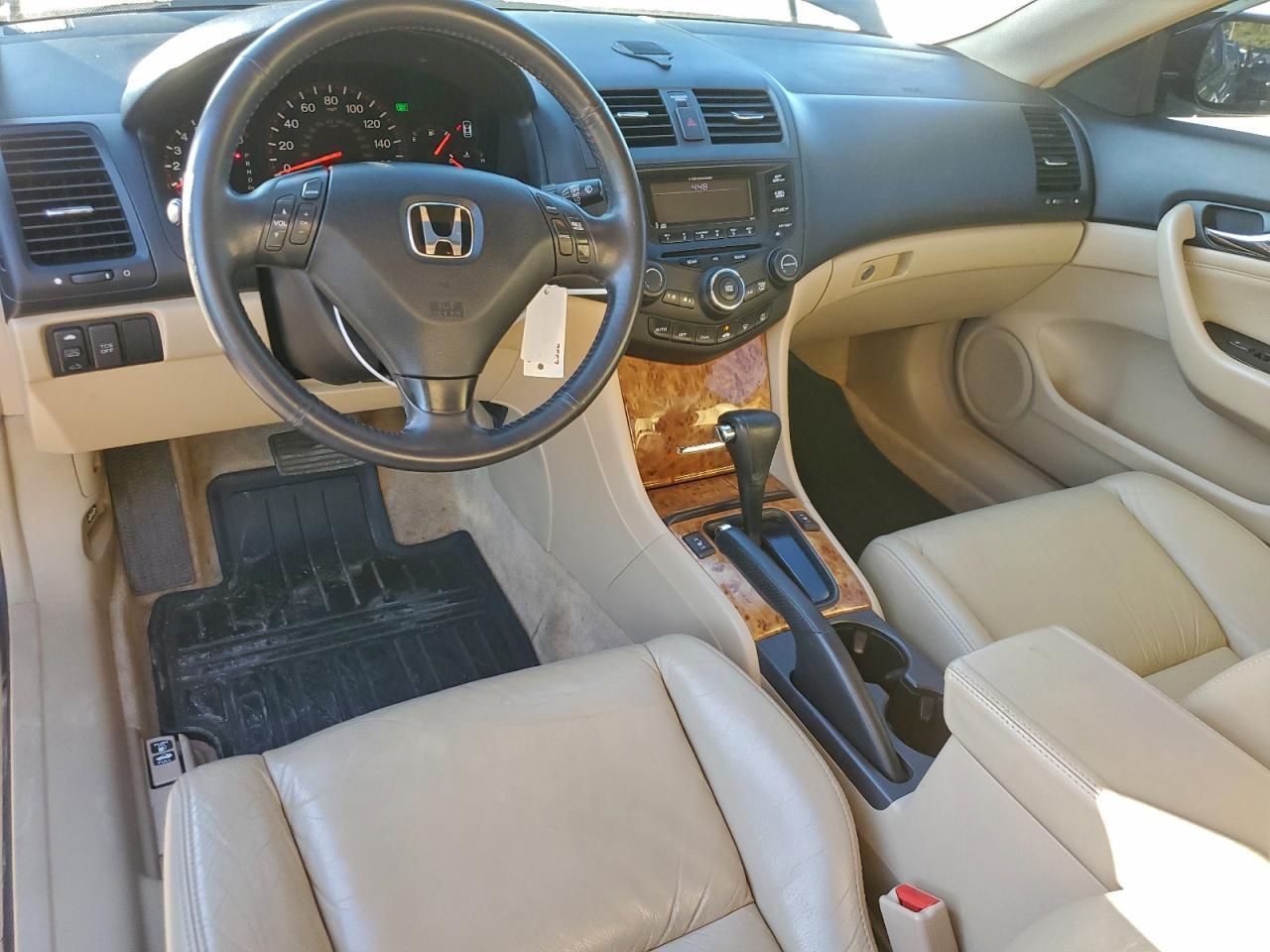 2004 HONDA ACCORD