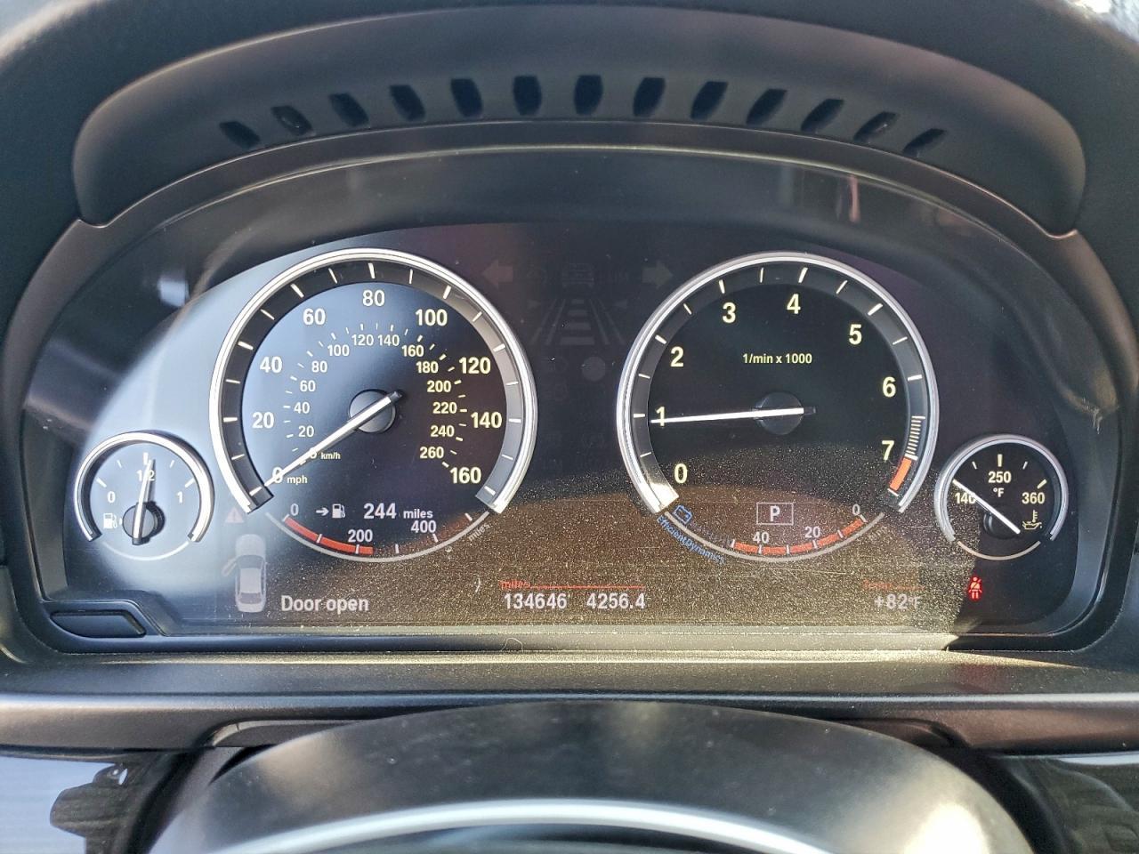 2013 BMW 5 series
