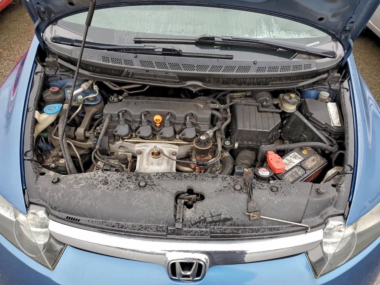 2006 HONDA CIVIC