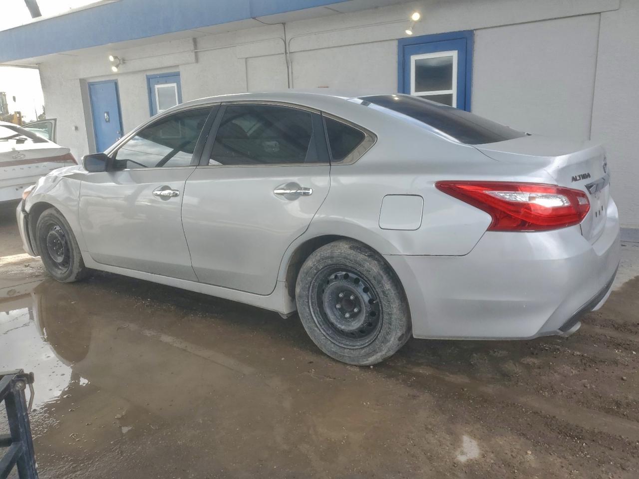 2016 NISSAN ALTIMA