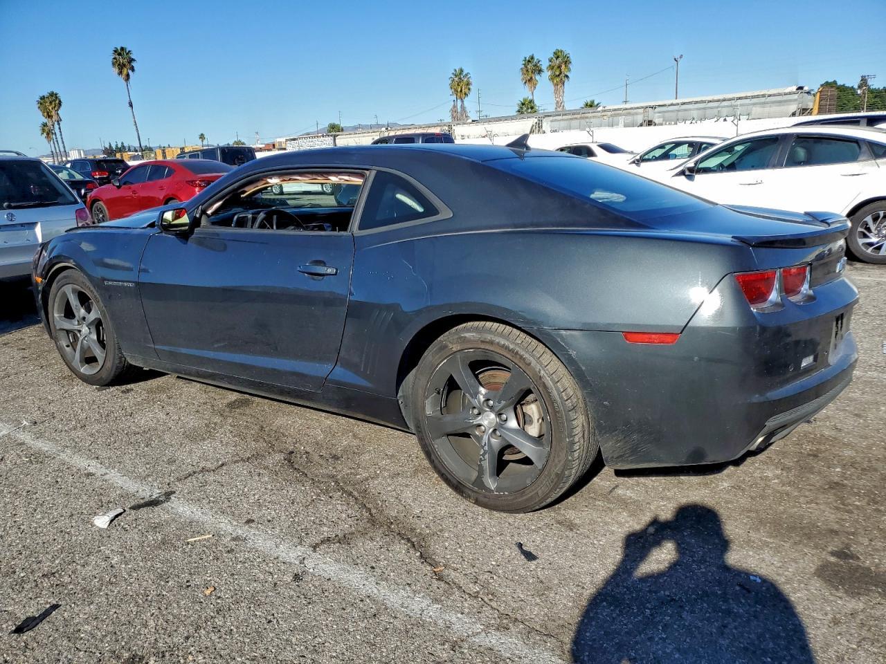 2013 CHEVROLET Camaro