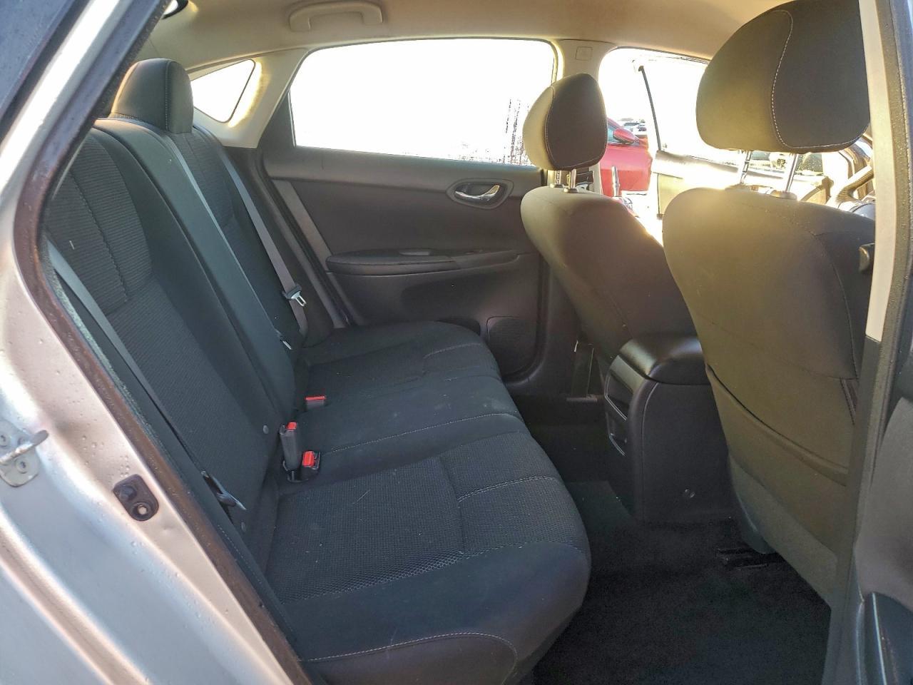 2018 NISSAN SENTRA