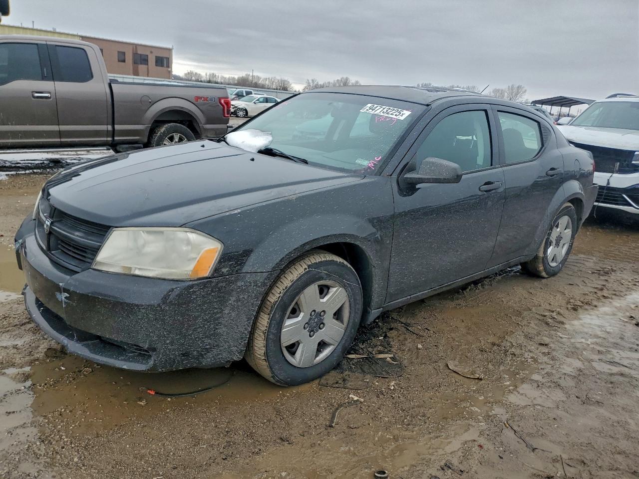 2010 DODGE Avenger