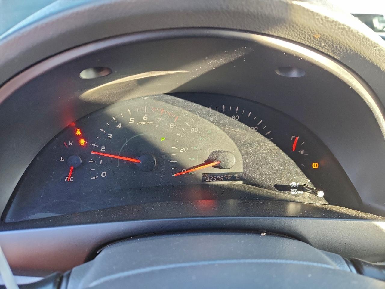2007 TOYOTA CAMRY