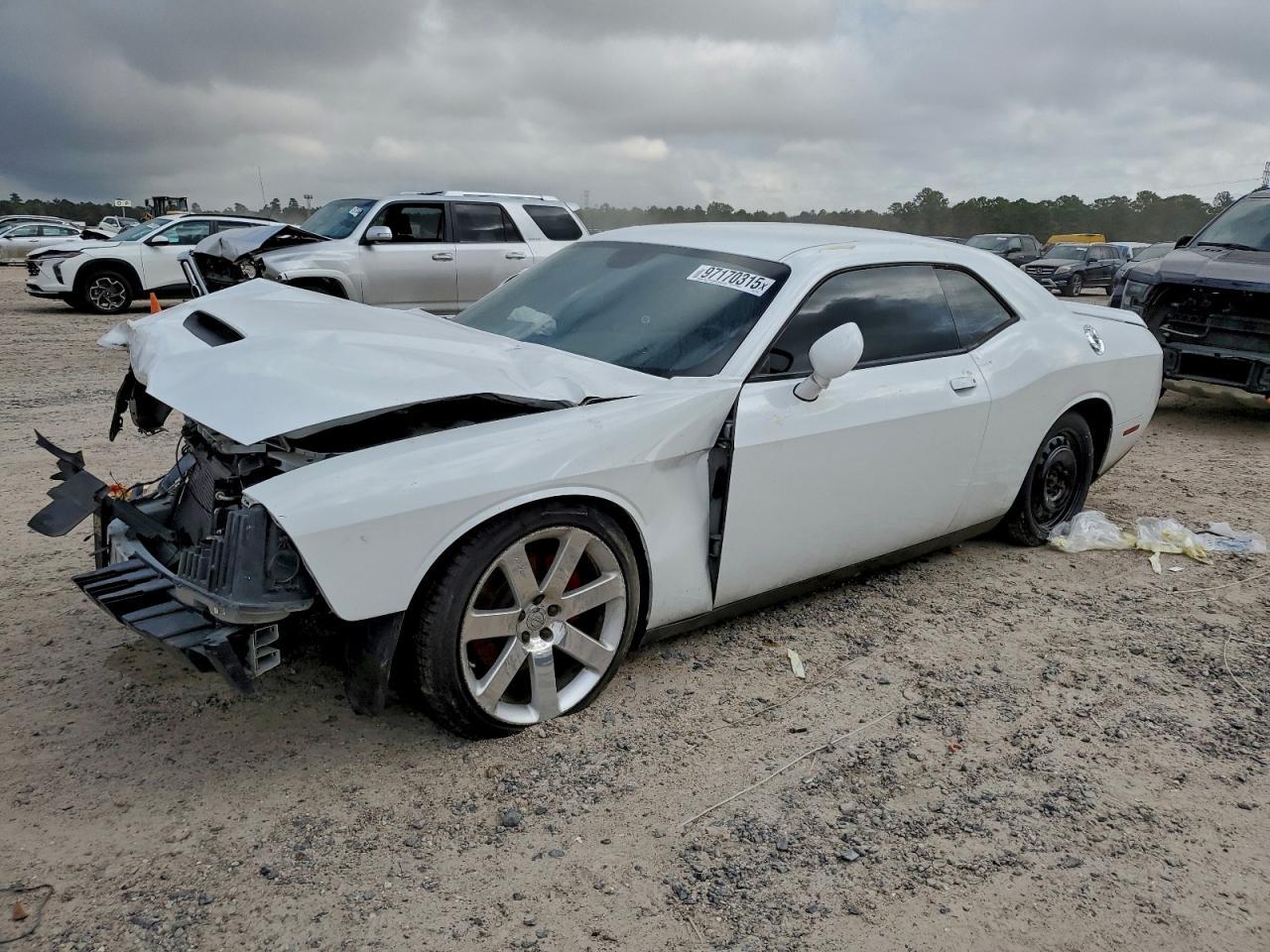 2019 DODGE Challenger