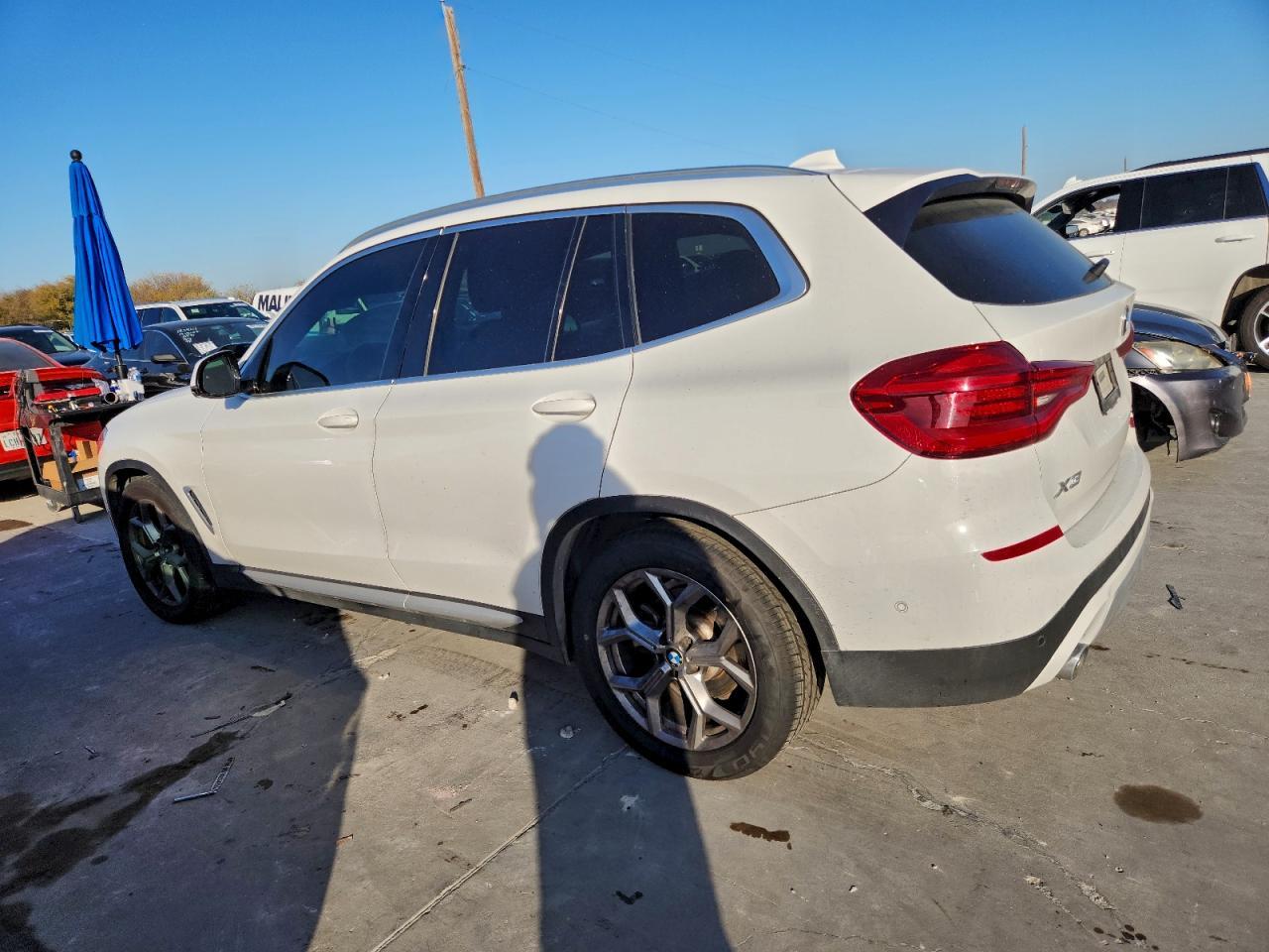 2021 BMW X3