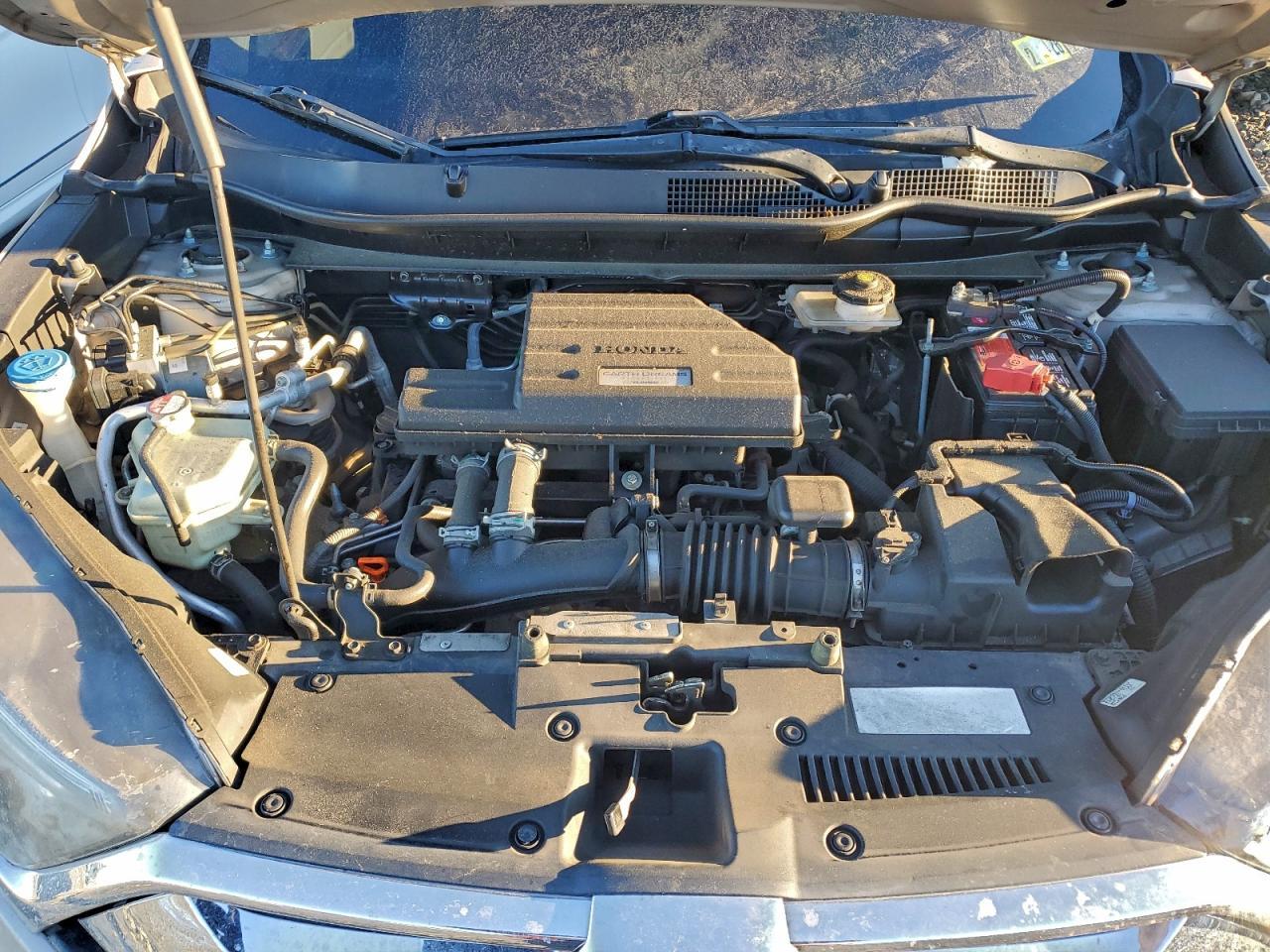 2017 HONDA CR-V