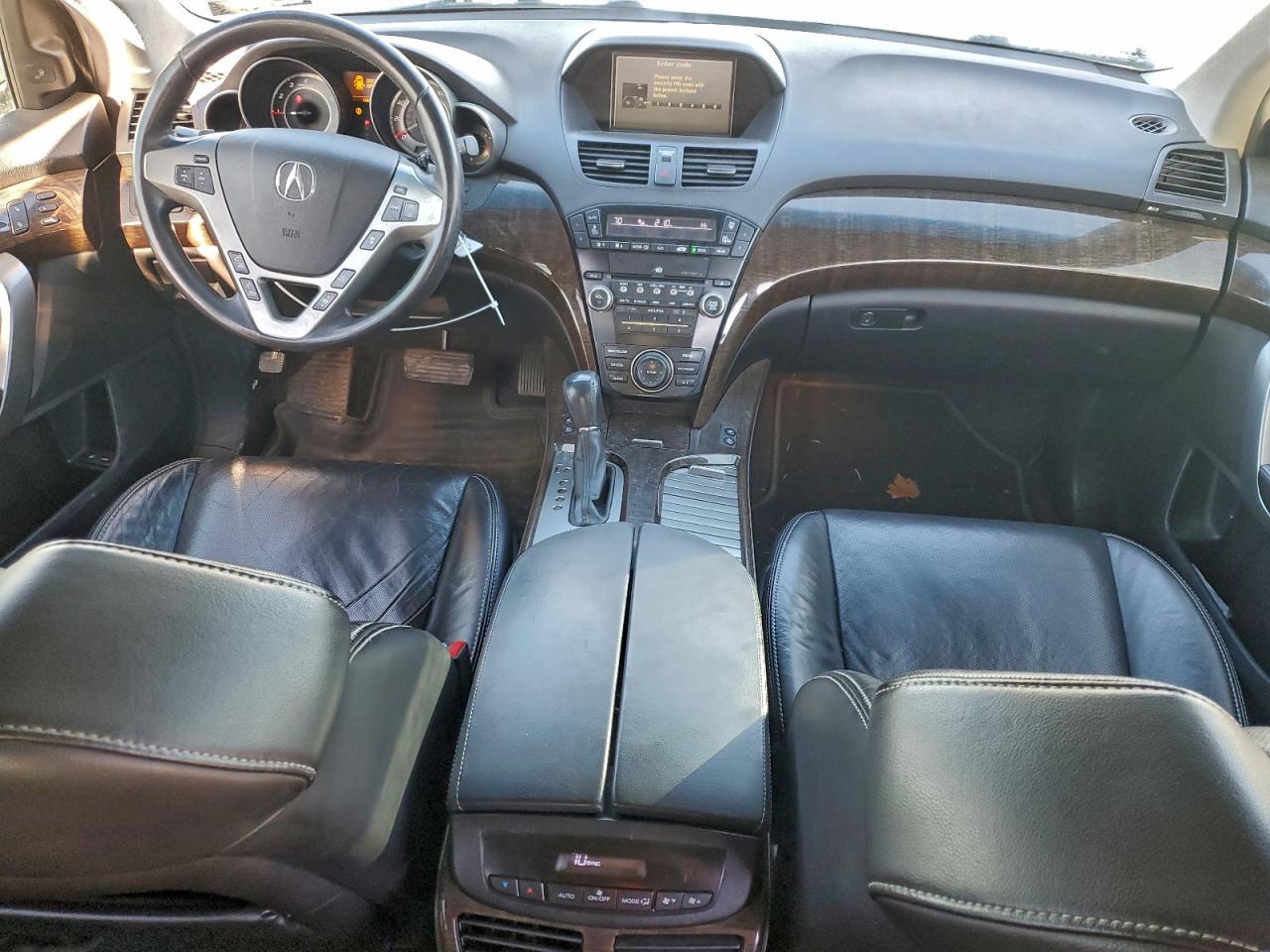 2012 ACURA MDX