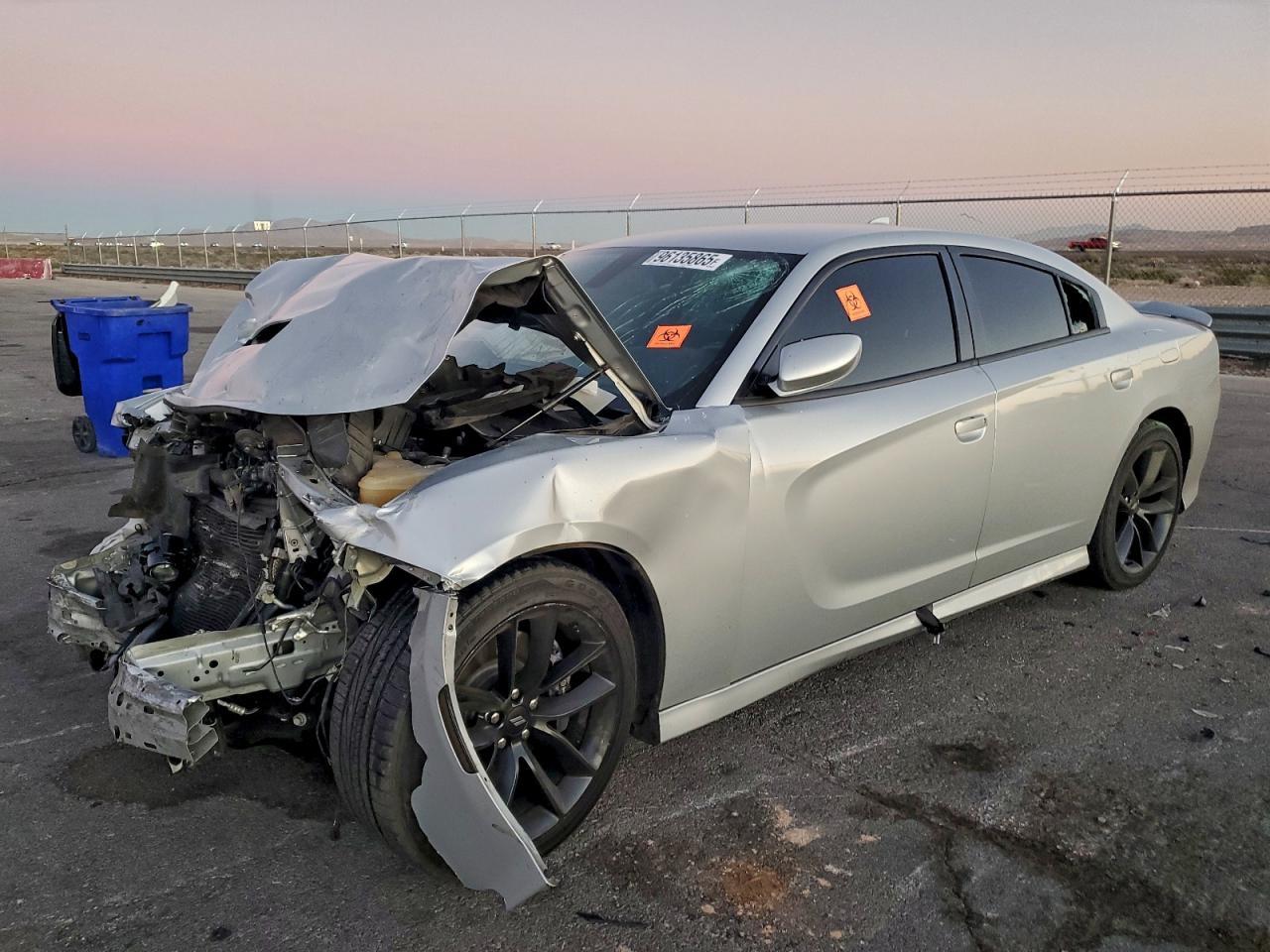 2021 DODGE CHARGER