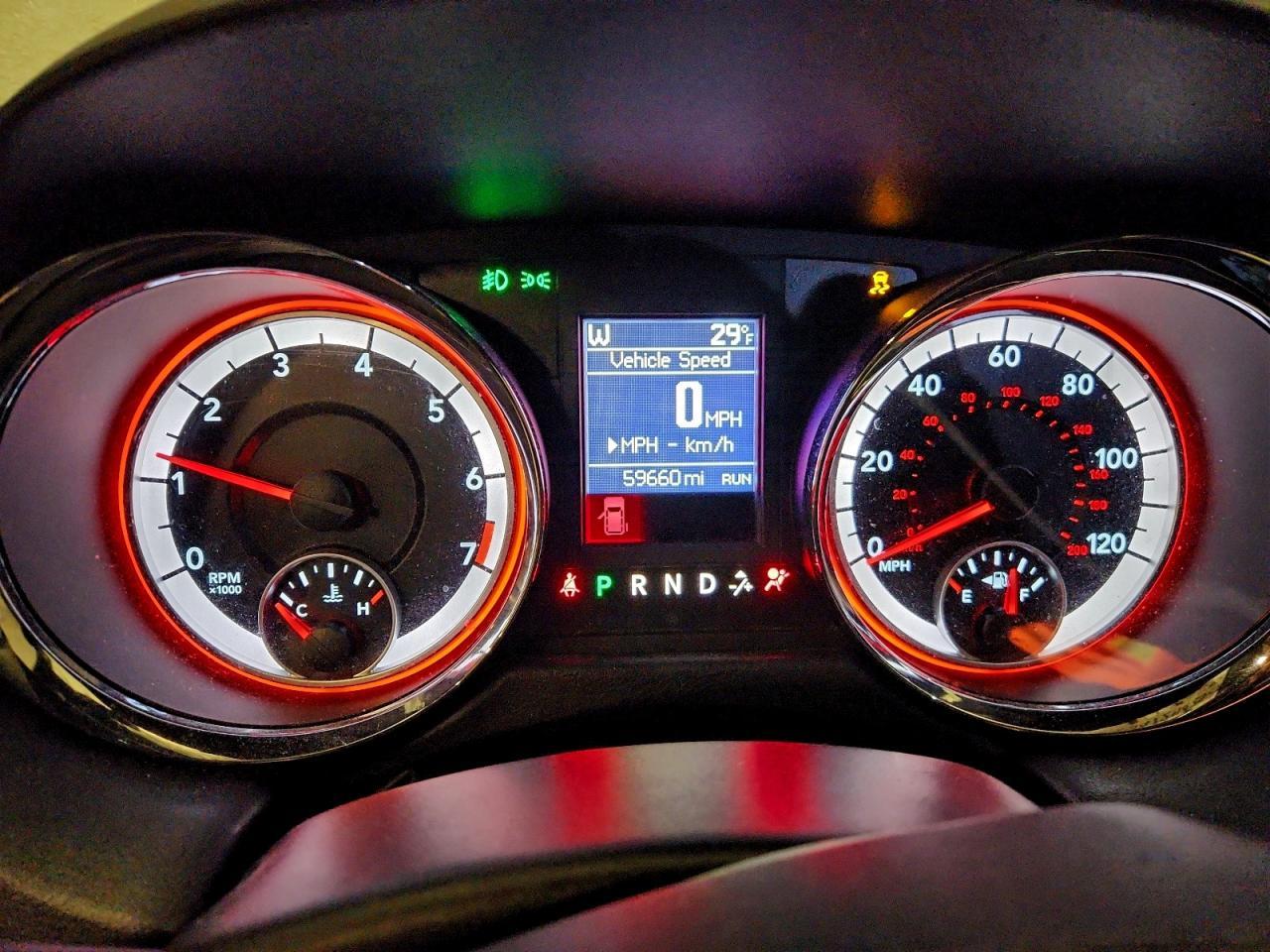 2017 DODGE GRAND CARAVAN