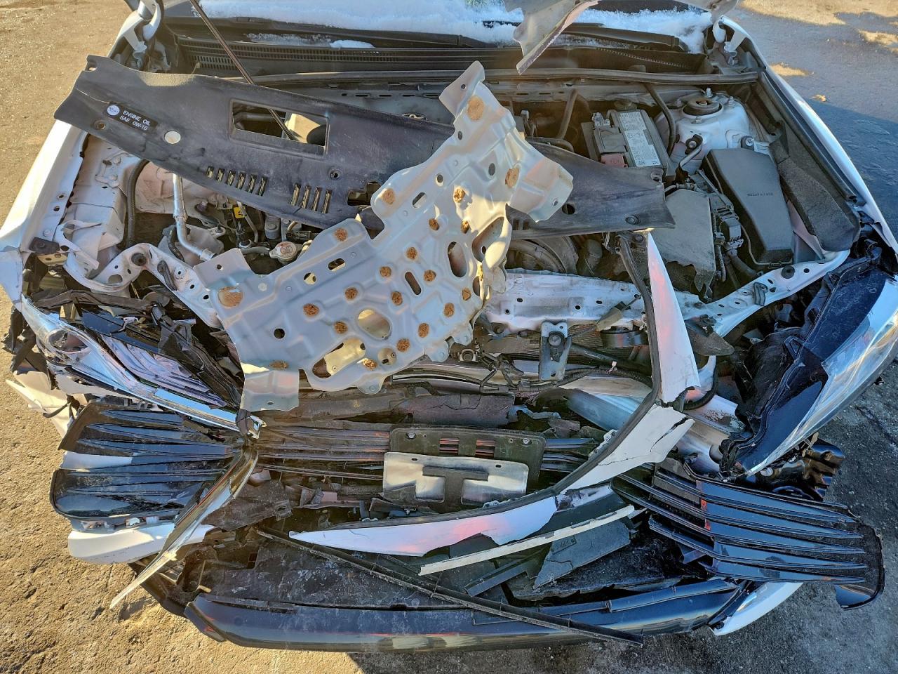 2024 TOYOTA CAMRY
