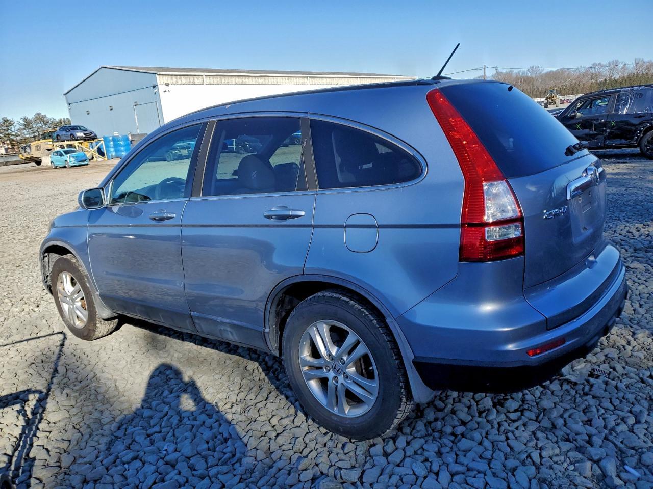2011 HONDA CR-V