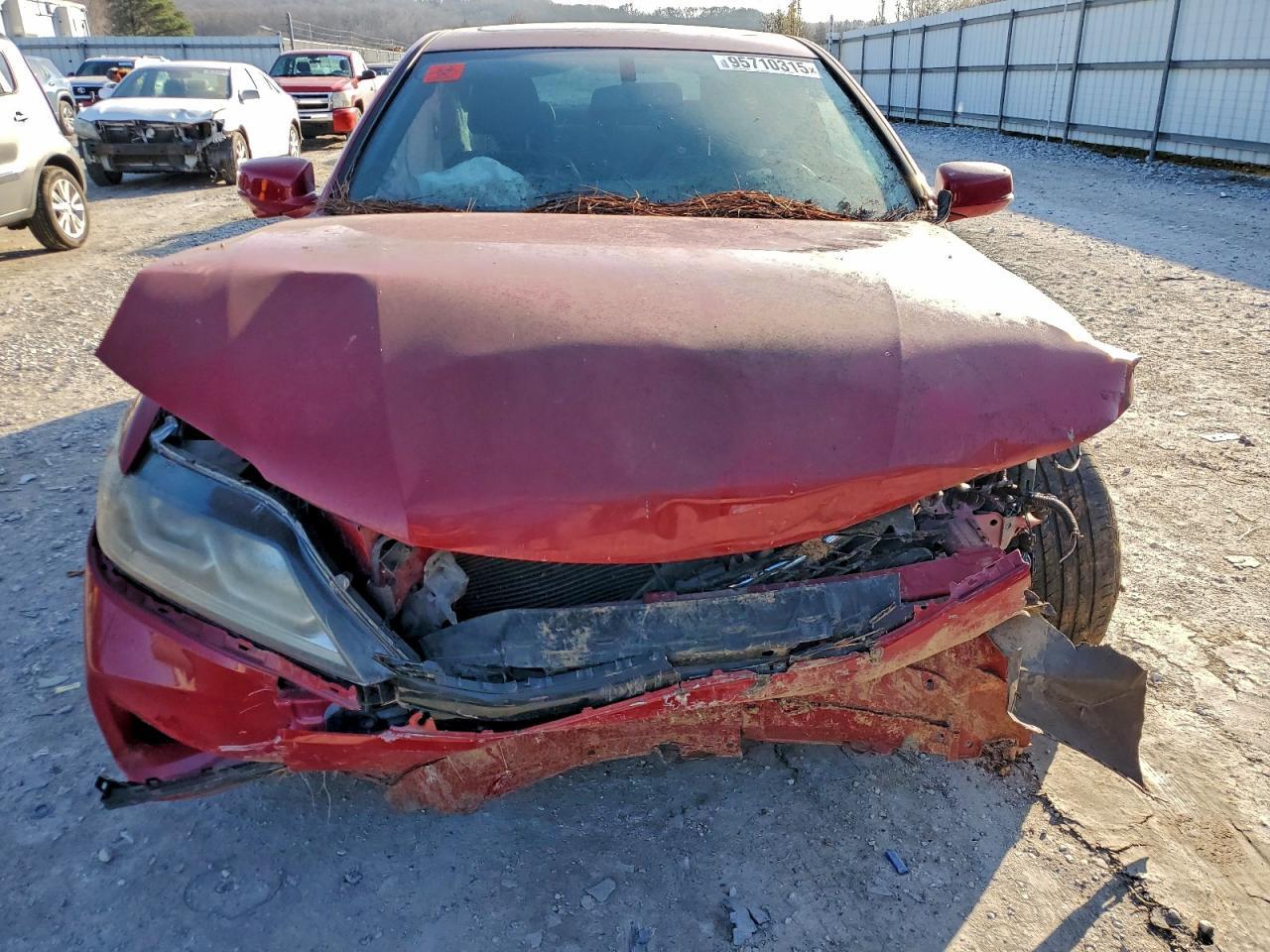 2016 HONDA ACCORD