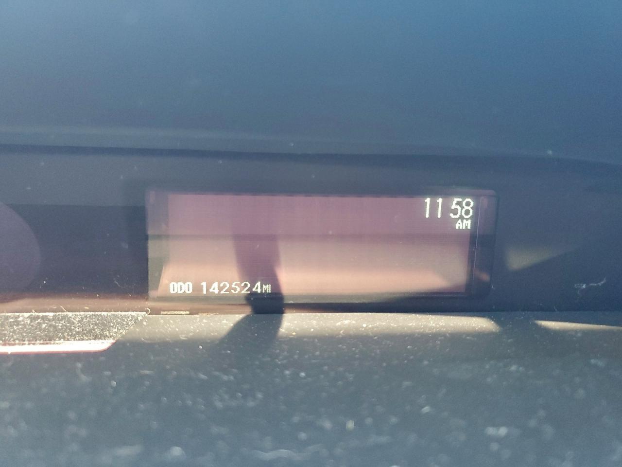 2011 TOYOTA PRIUS