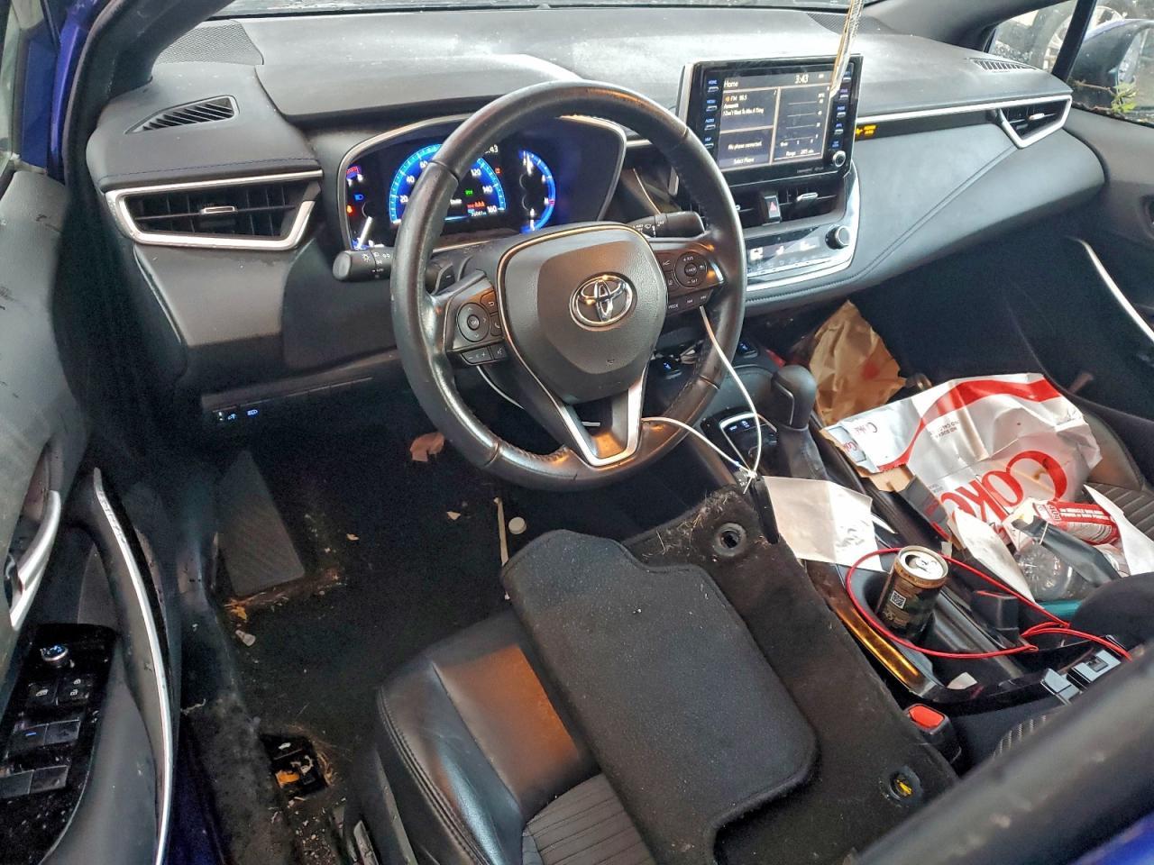 2020 TOYOTA COROLLA