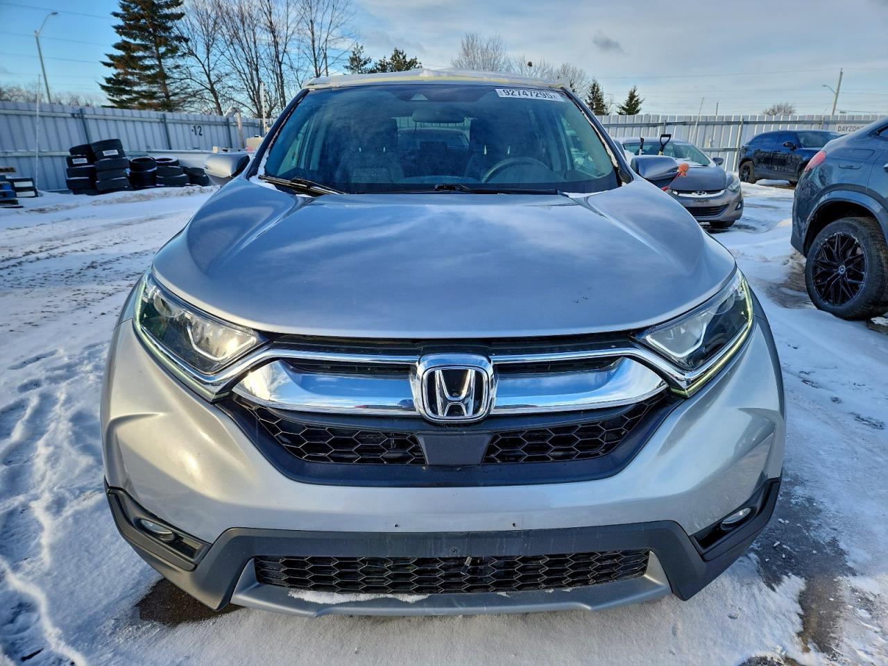 2017 HONDA CR-V
