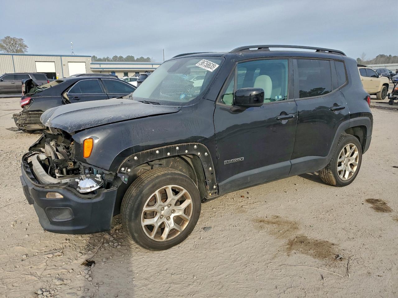 2016 JEEP Renegade
