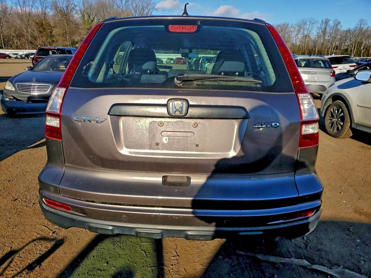 2011 HONDA CR-V