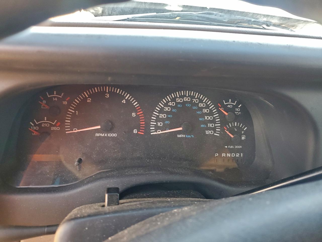 1998 DODGE Dakota