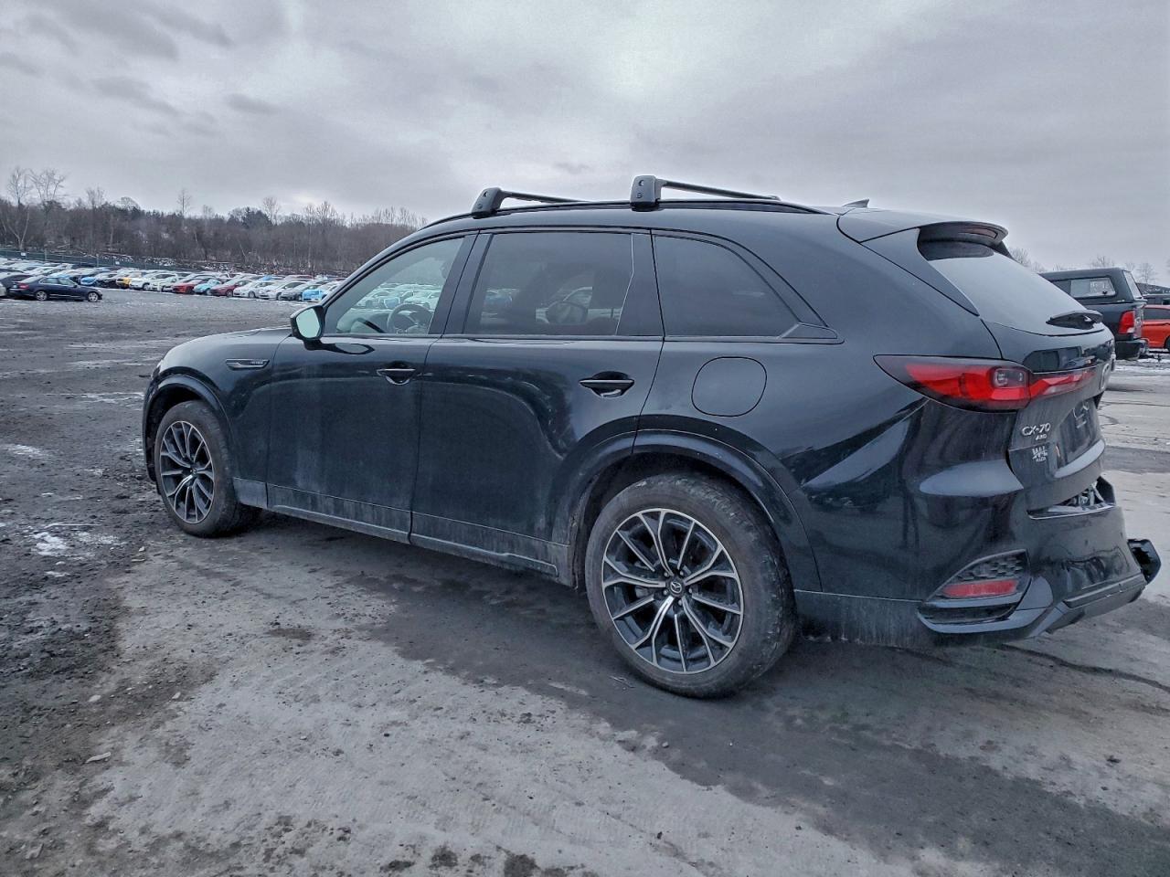 2025 MAZDA Cx-70