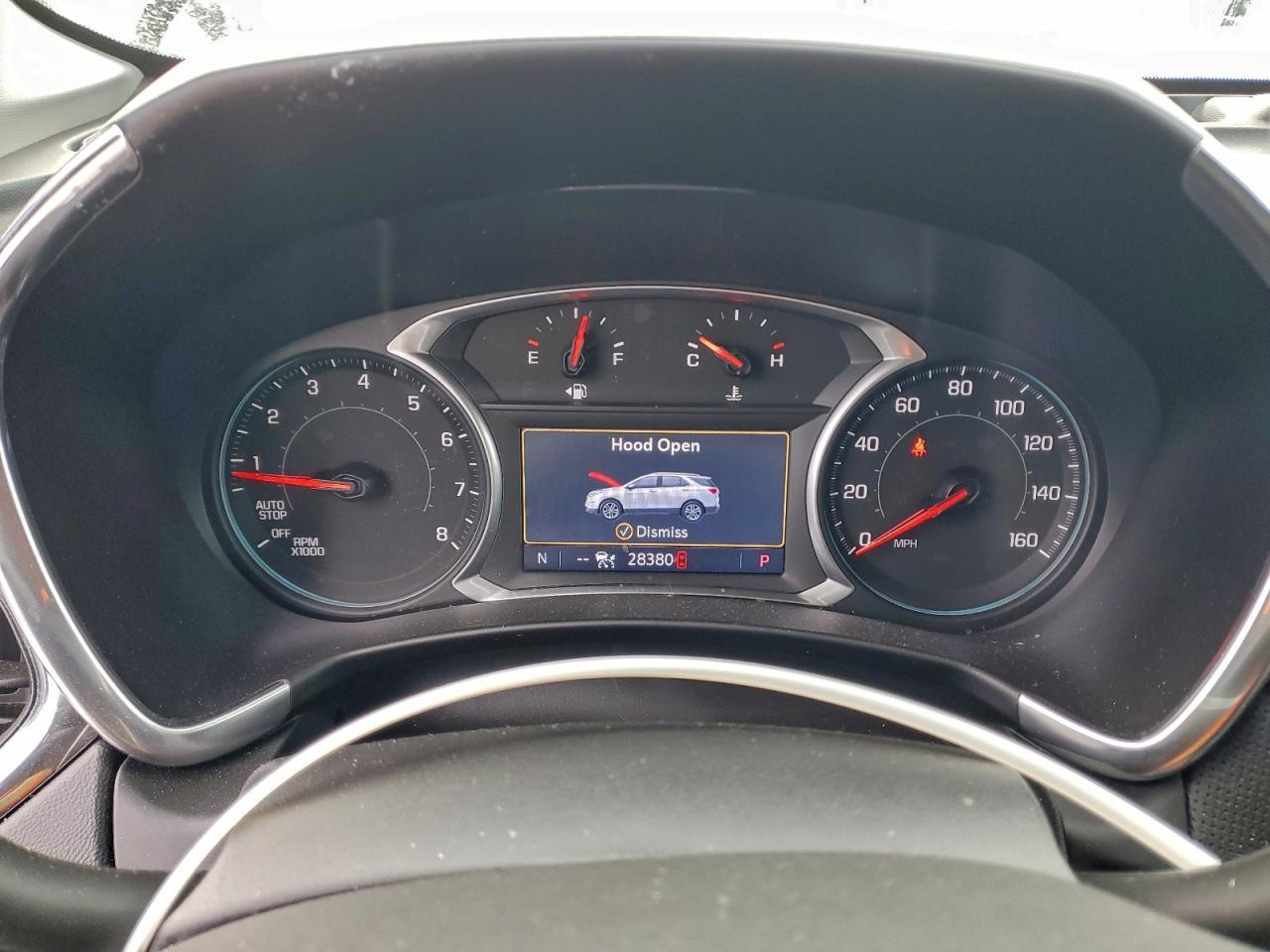2022 CHEVROLET EQUINOX