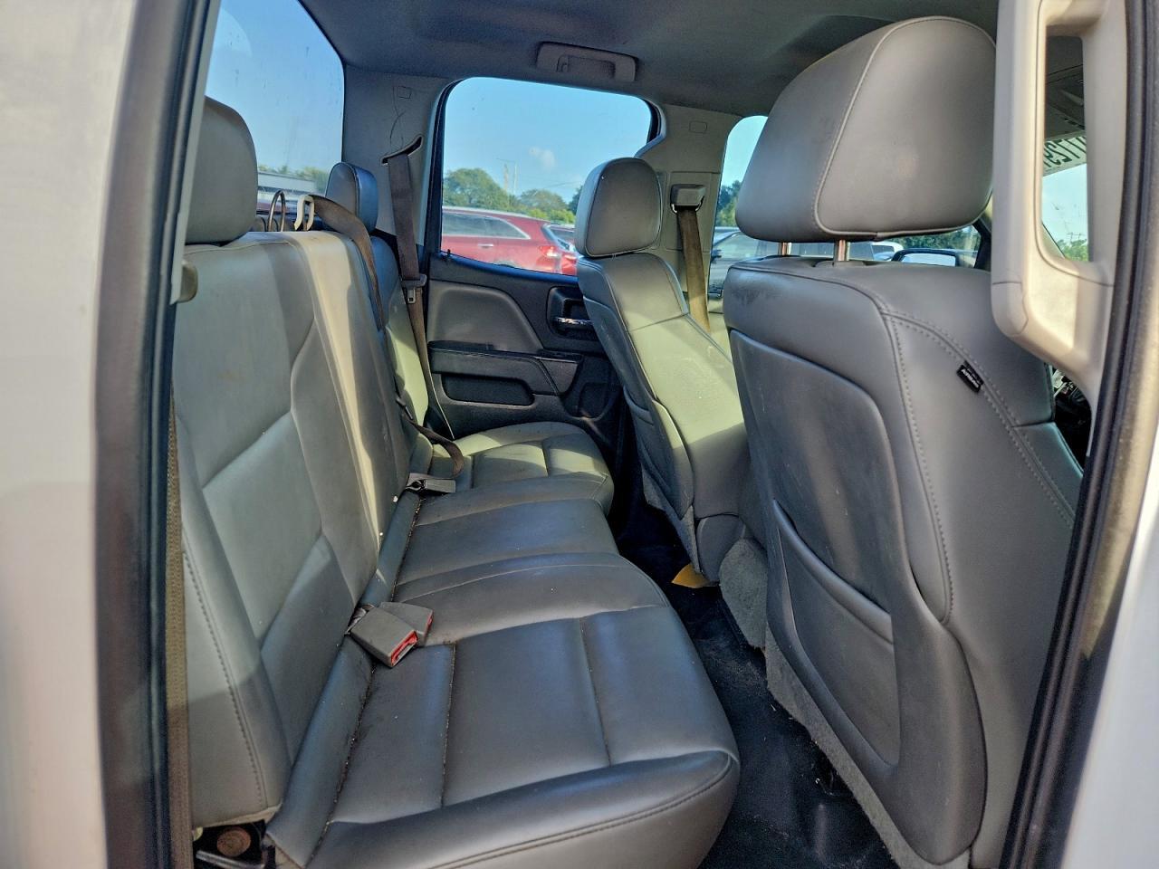 2014 CHEVROLET Silverado