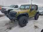 2008 JEEP WRANGLER