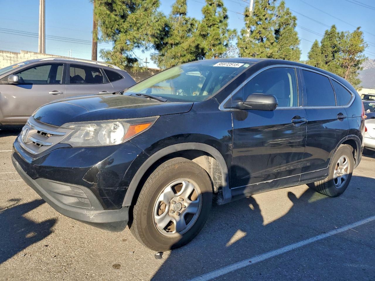 2014 HONDA CR-V