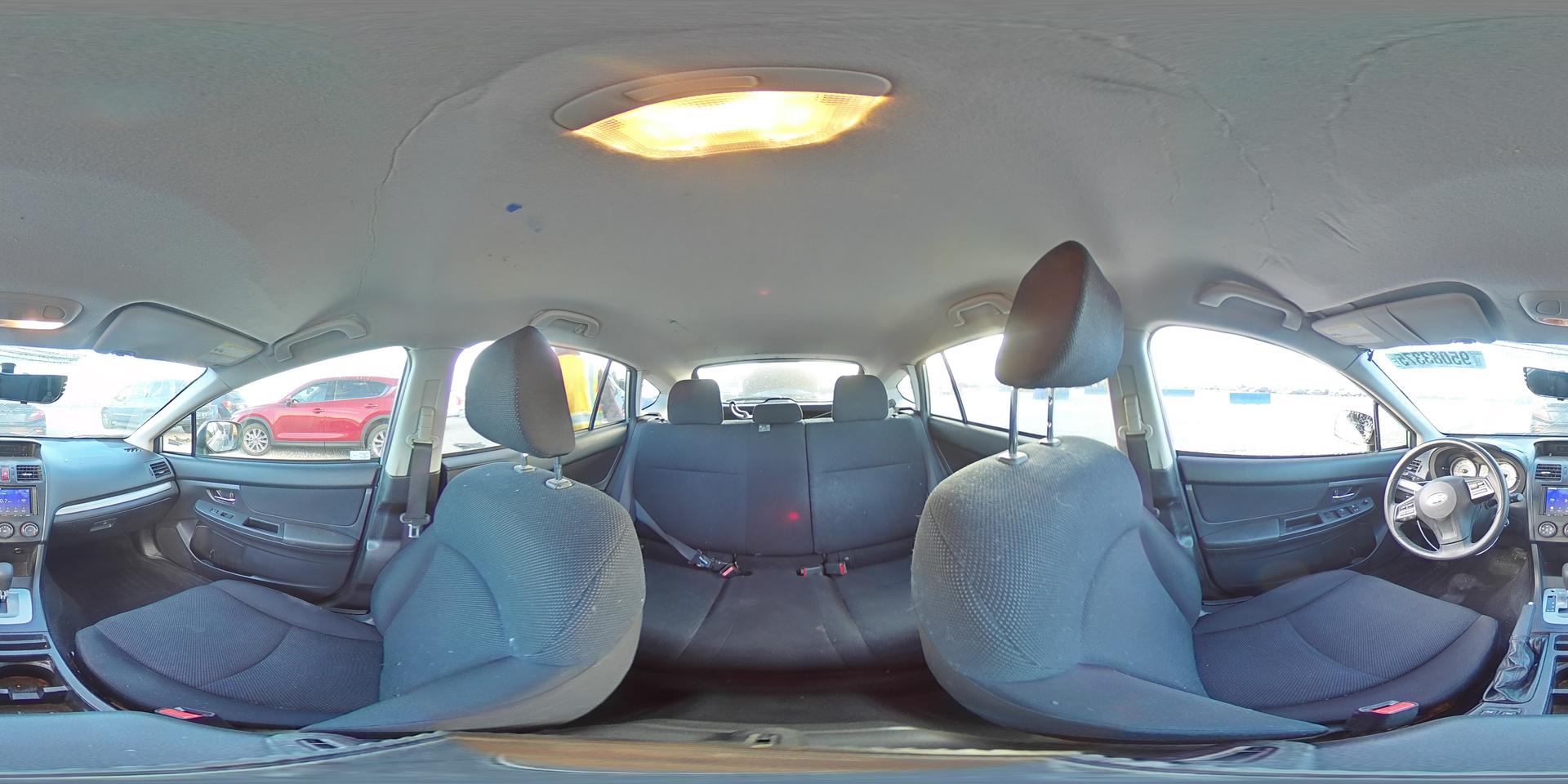 2013 SUBARU IMPREZA