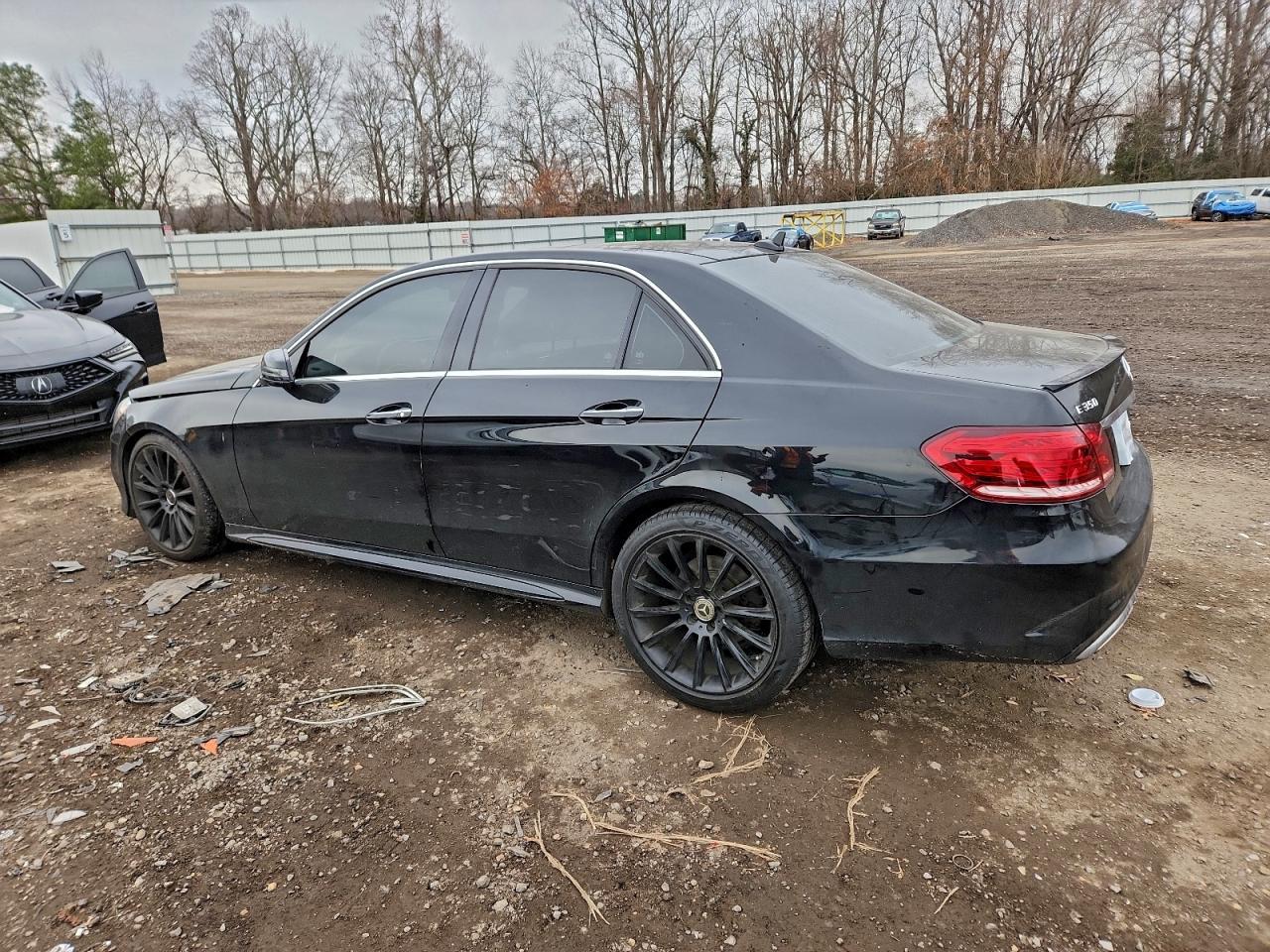 2015 MERCEDES-BENZ E-Class
