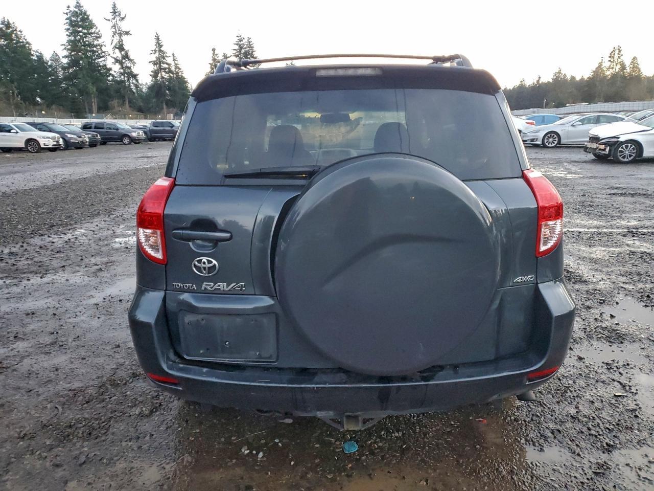 2007 TOYOTA RAV4