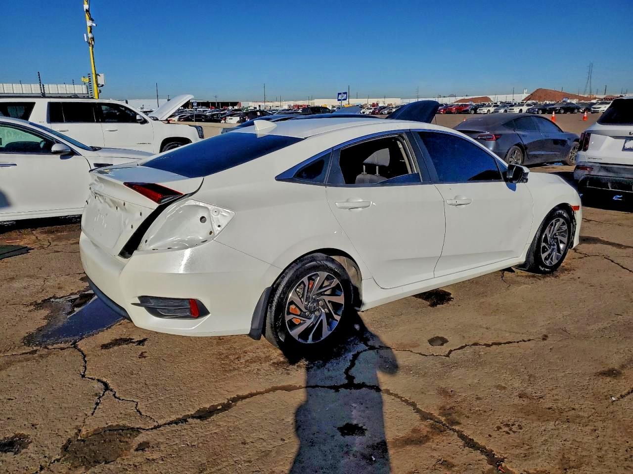 2018 HONDA CIVIC