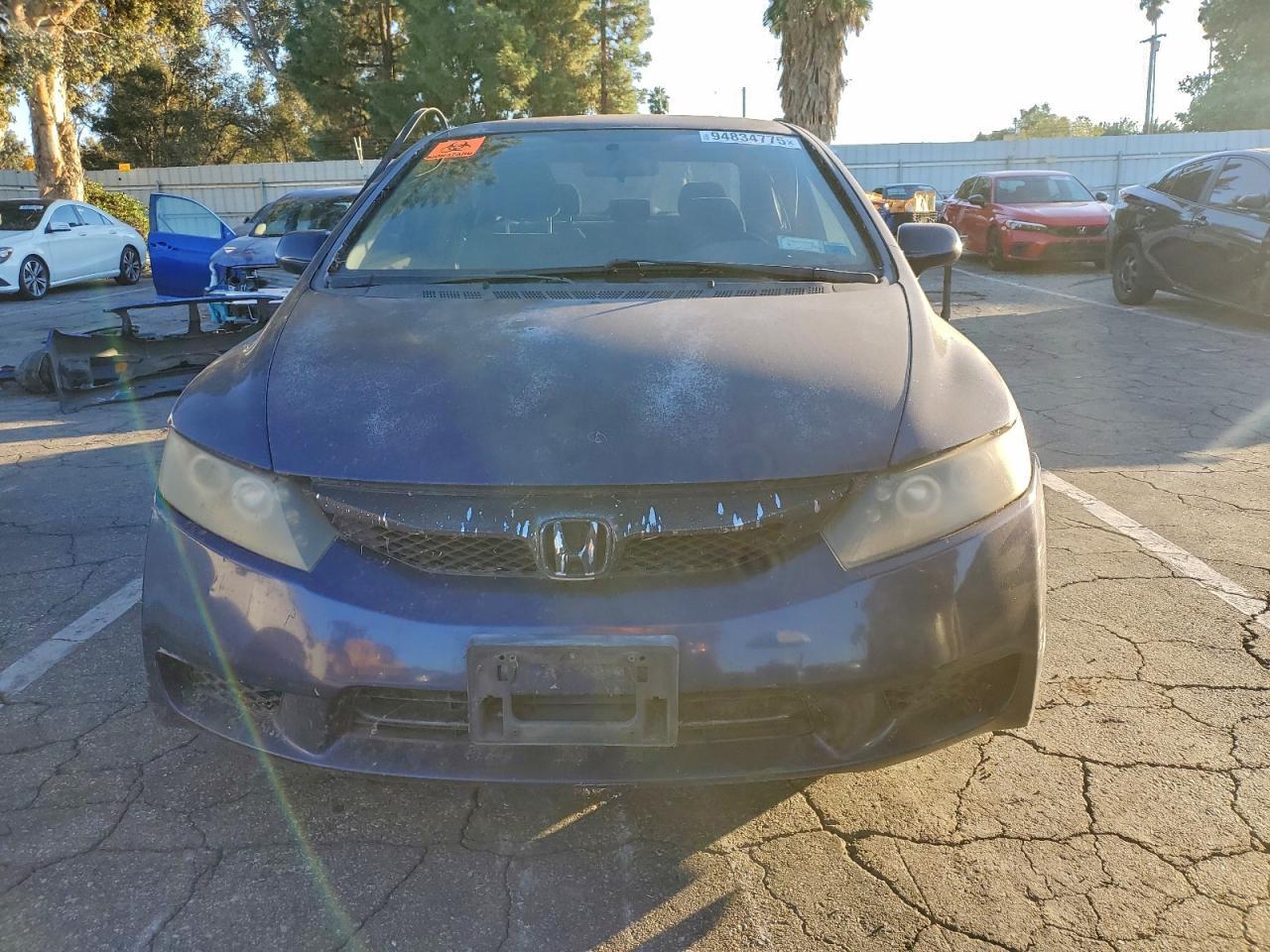 2011 HONDA CIVIC