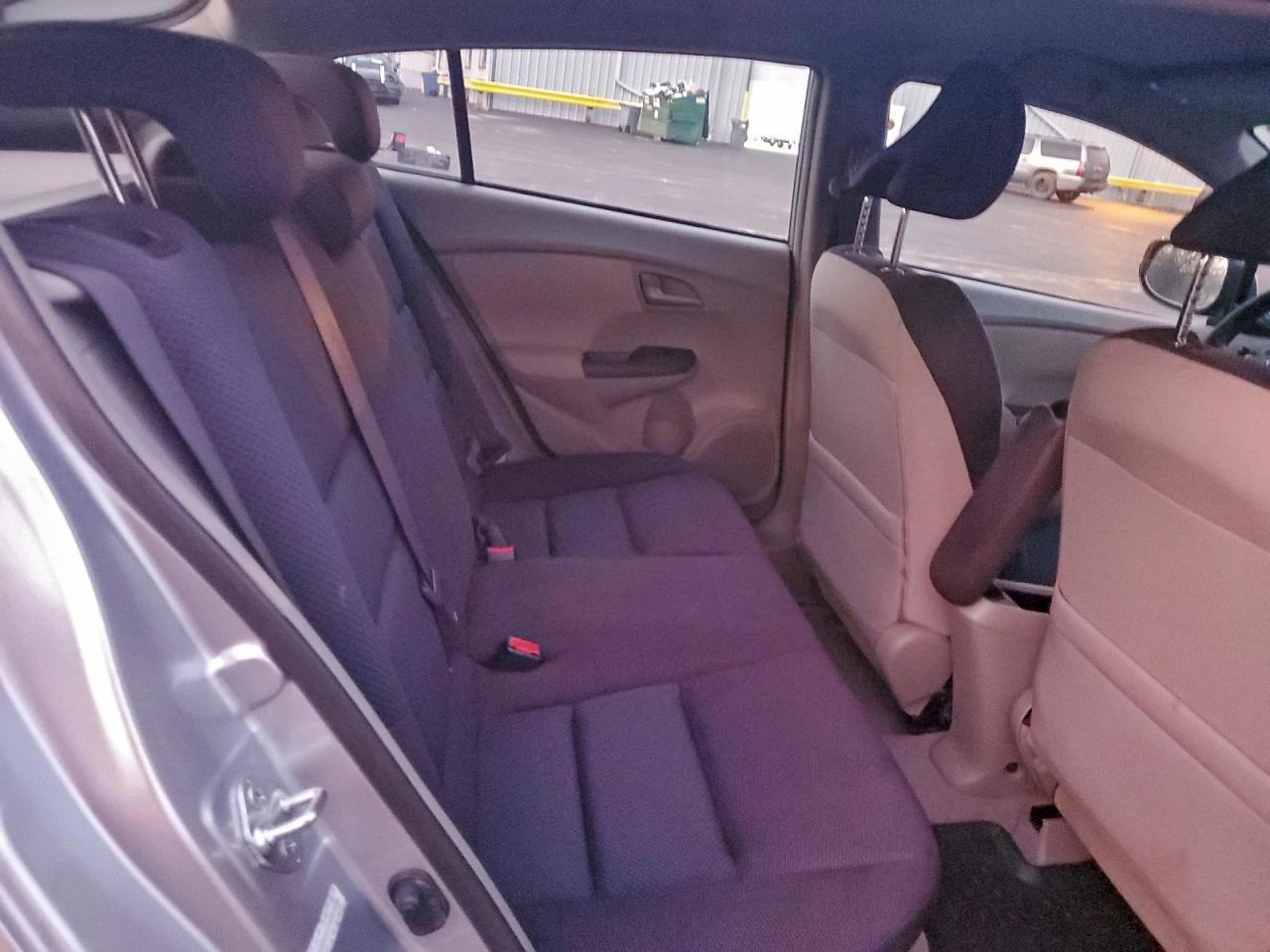 2010 HONDA Insight