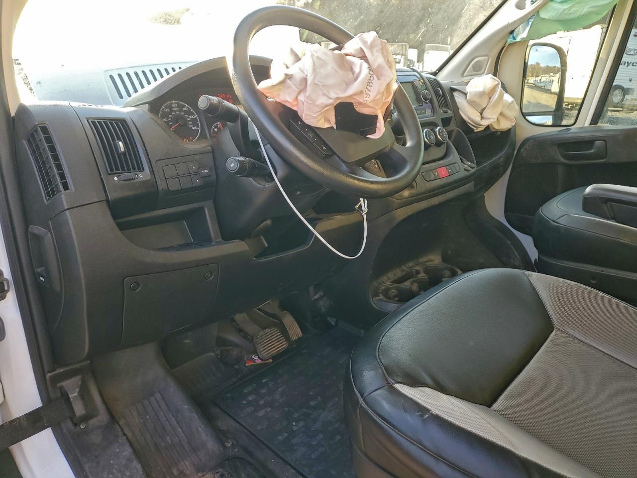 2021 RAM ProMaster 3500