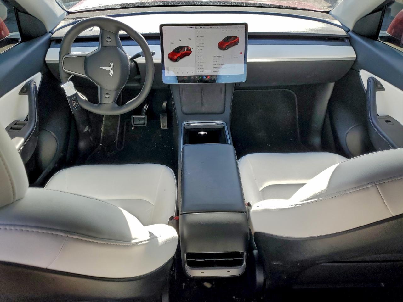 2021 TESLA MODEL Y
