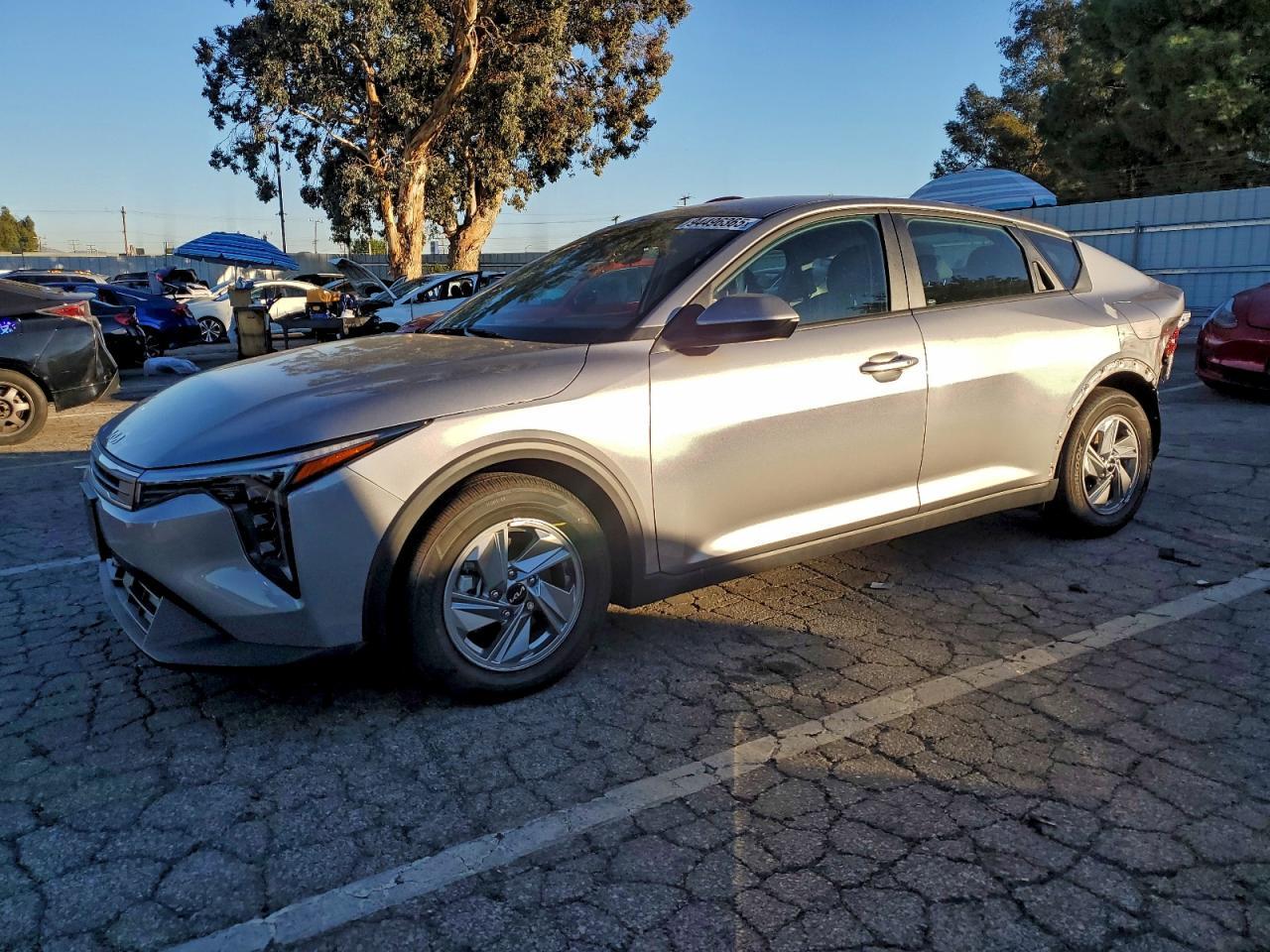 2025 KIA K4