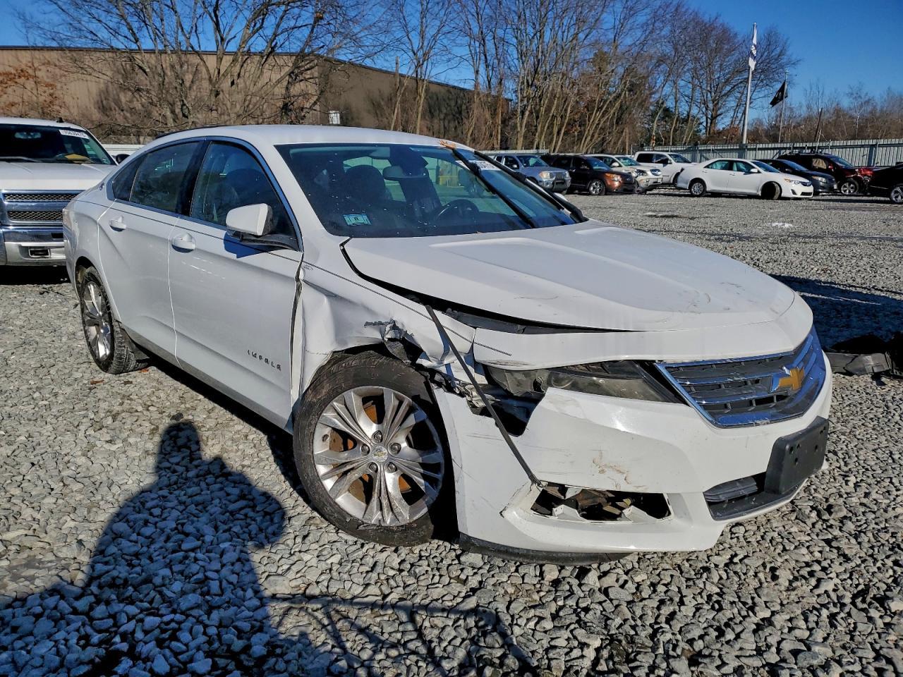 2014 CHEVROLET IMPALA