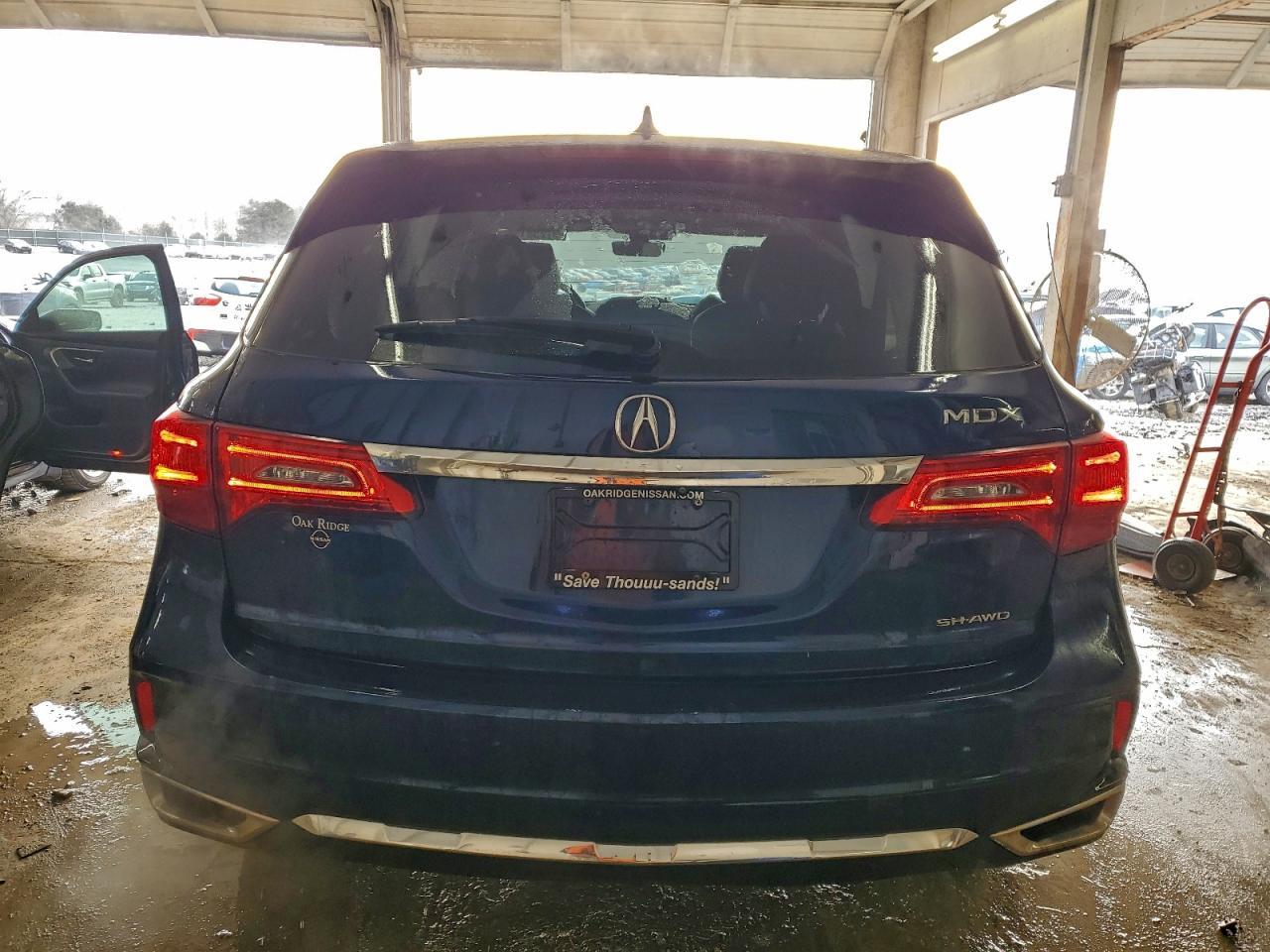 2018 ACURA MDX