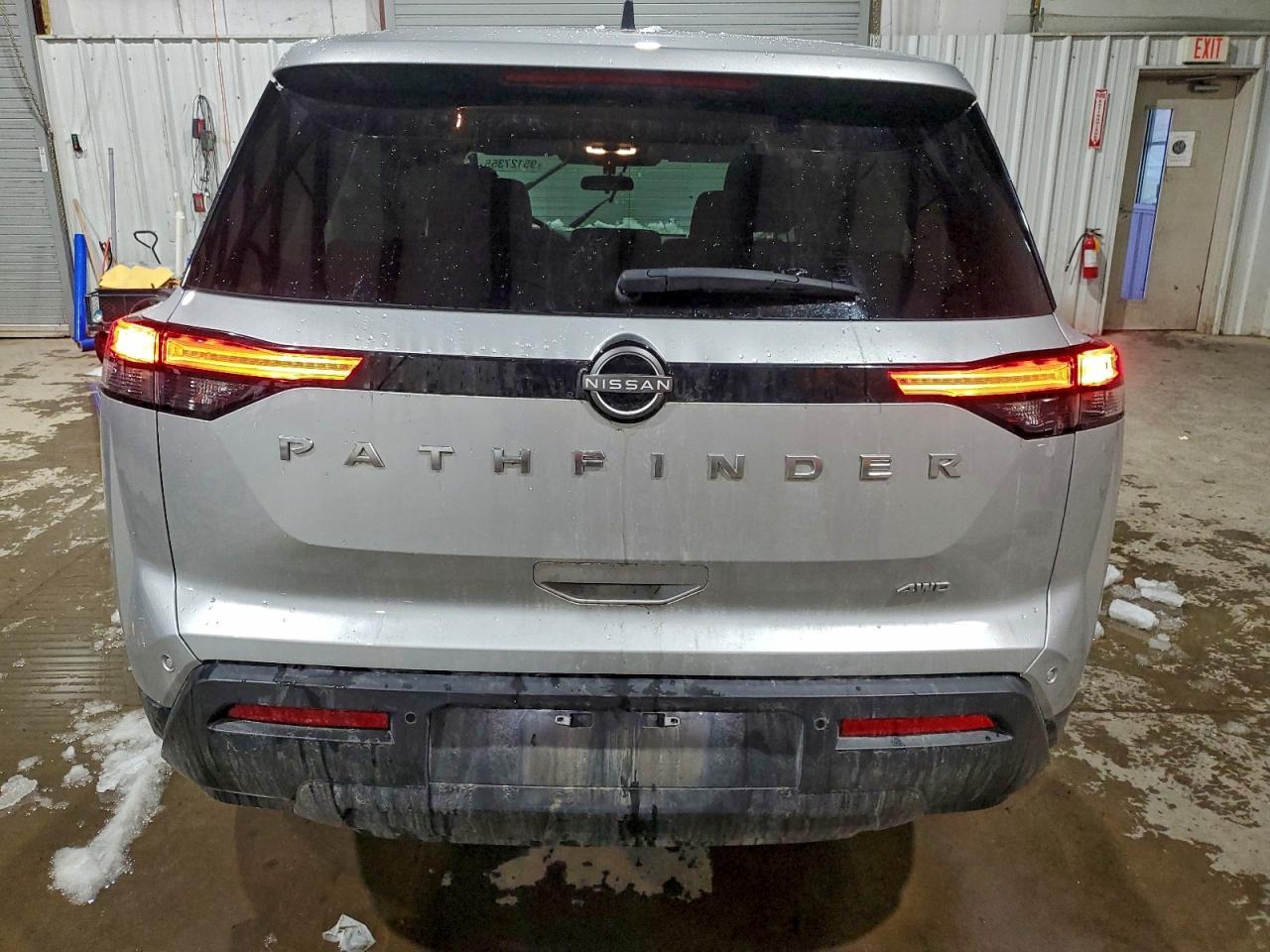 2023 NISSAN PATHFINDER