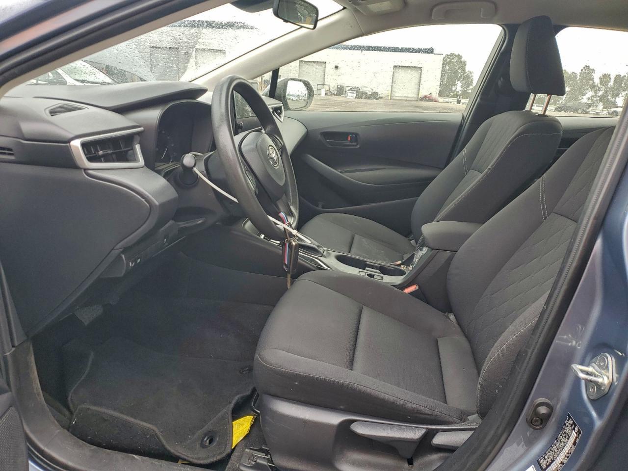 2023 TOYOTA COROLLA