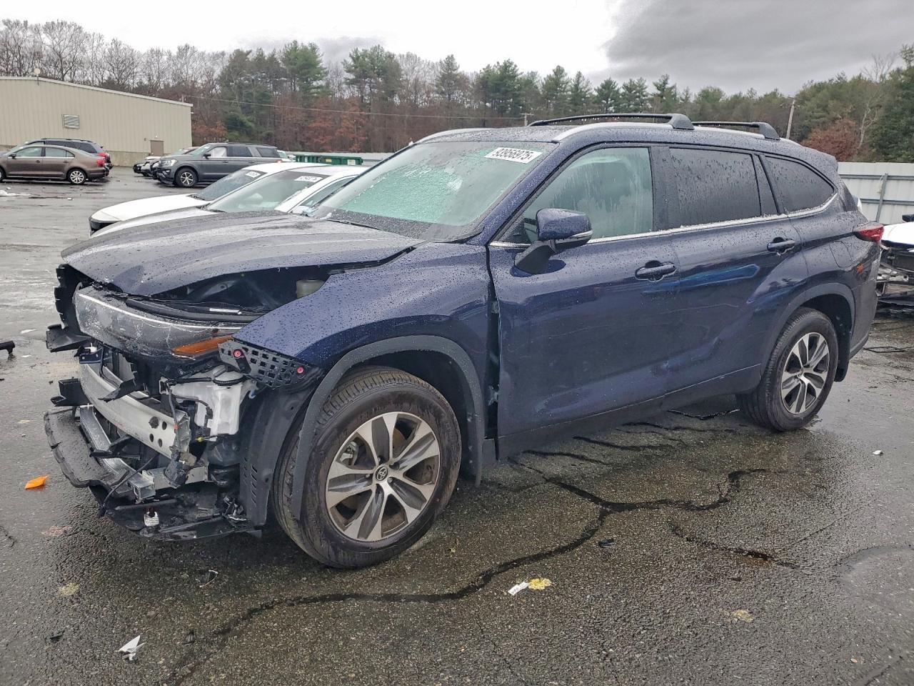 2025 TOYOTA HIGHLANDER