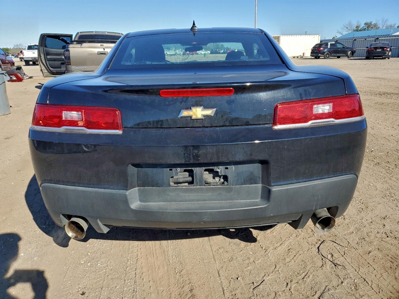 2015 CHEVROLET Camaro