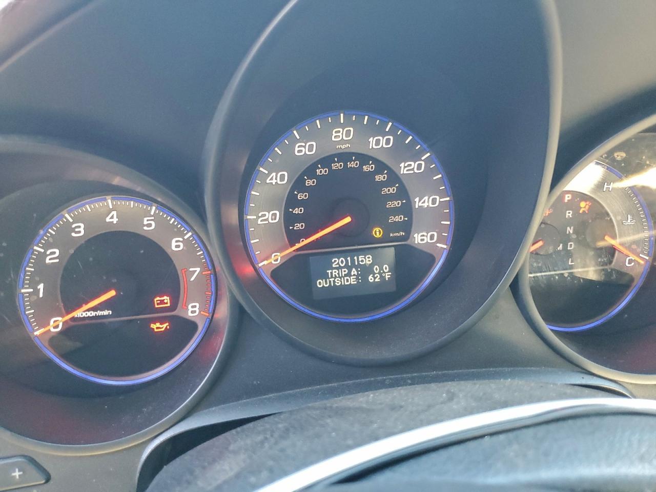 2007 ACURA TL