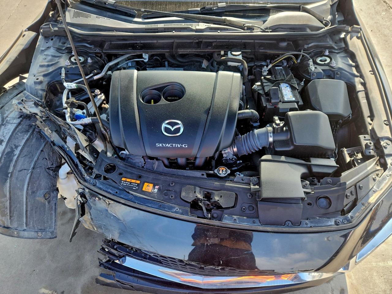2022 MAZDA 3