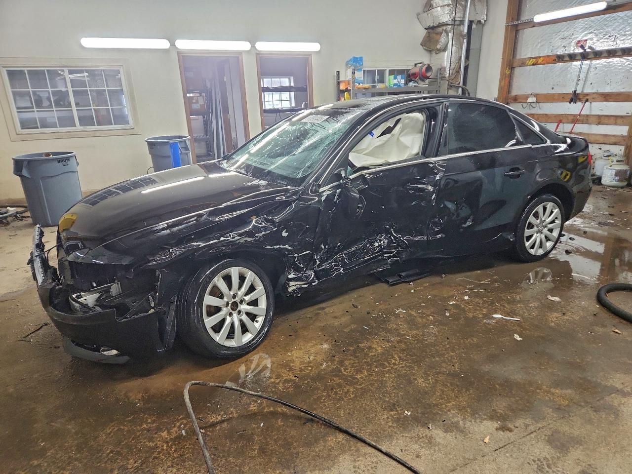 2009 AUDI A4