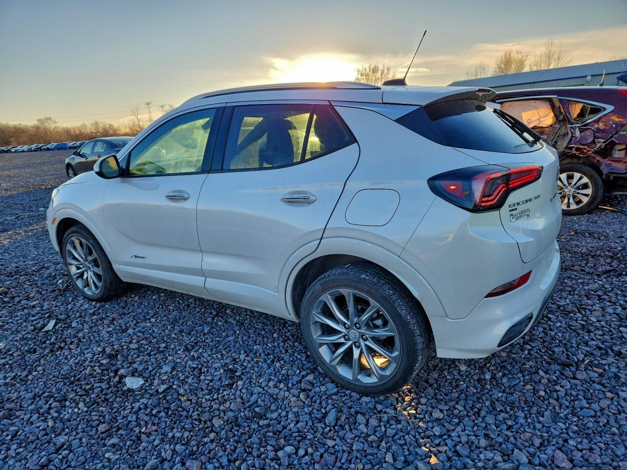 2024 BUICK Encore GX