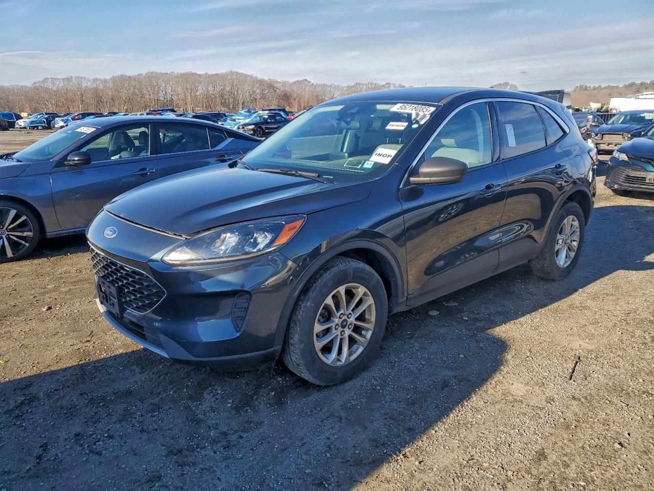 2022 FORD ESCAPE