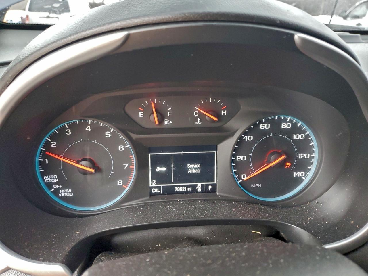 2016 CHEVROLET MALIBU